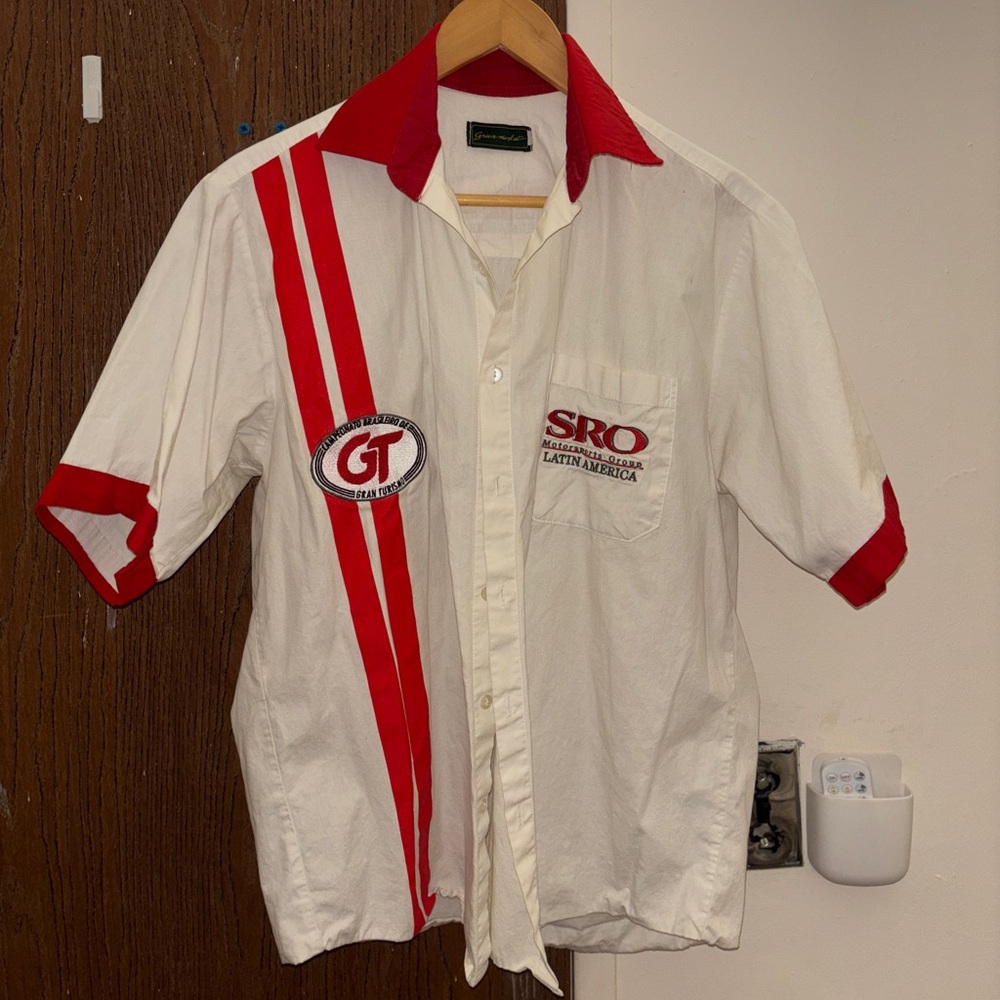 Vintage Grand Turismo Button down